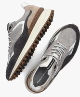 Grijze FLORIS VAN BOMMEL Lage sneakers SFM-10159 - medium