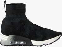Zwarte ASH Sneakers LULU CAMO - medium