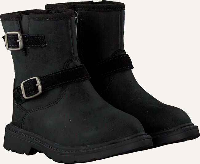 Zwarte UGG Enkelboots KINZEY WEATHER TODDLER Zwarte UGG Enkelboots KINZEY WEATHER TODDLER - large