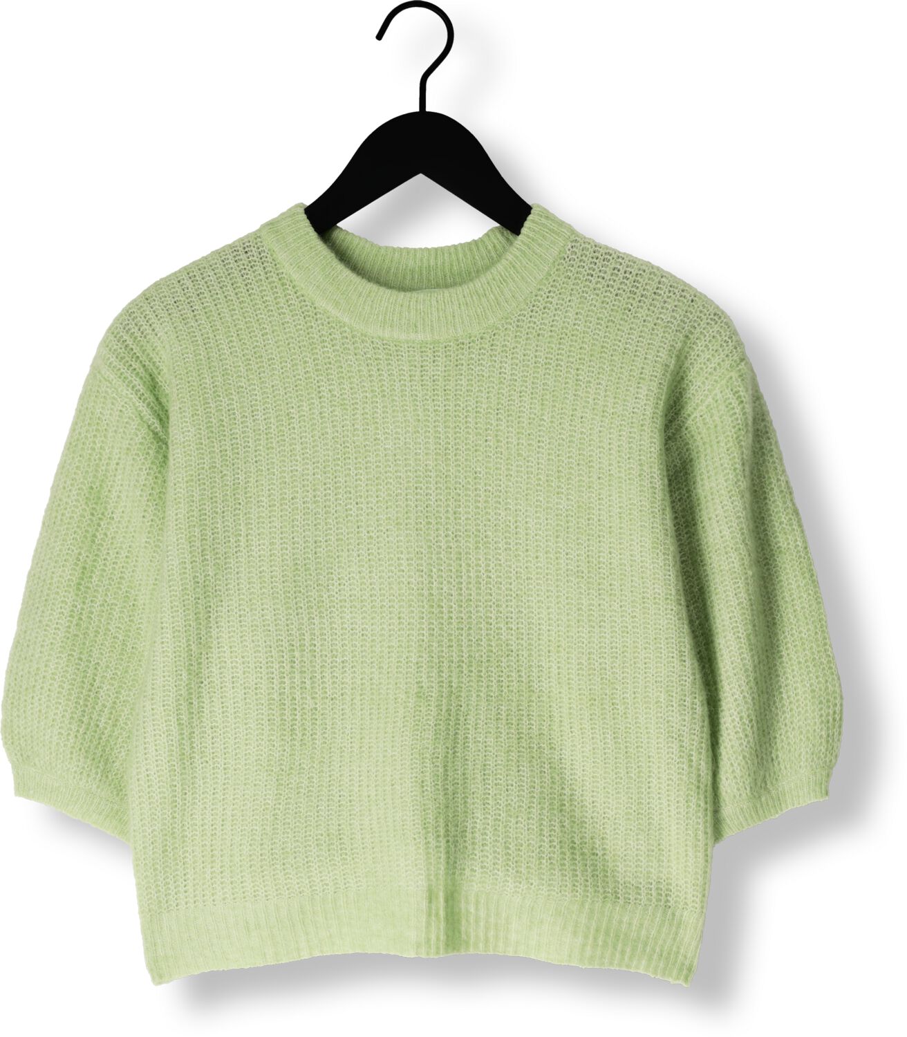 MSCH COPENHAGEN Dames Truien & Vesten Mschhila Hope 2 4 Pullover Groen