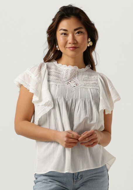 Witte VANESSA BRUNO Blouses CALISSON - large
