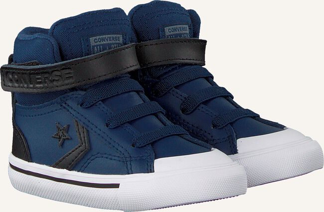 Blauwe CONVERSE Hoge sneakers PRO BLAZE STRAP HI KIDS Blauwe CONVERSE Hoge sneakers PRO BLAZE STRAP HI KIDS - large