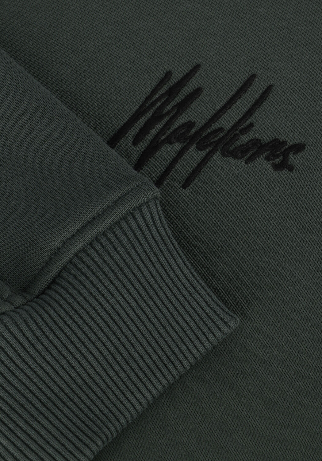 Groene MALELIONS Sweater TURTLE SWEATER - large