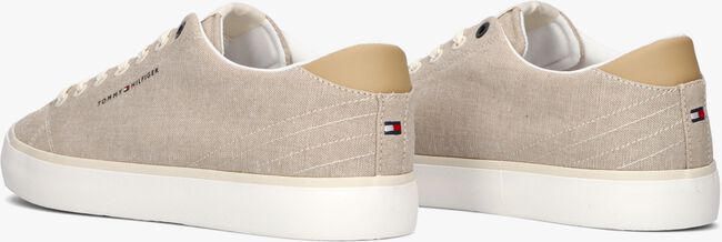 Beige TOMMY HILFIGER Lage sneakers TOMMY HILFIGER VULC LOW CHAMBRAY - large