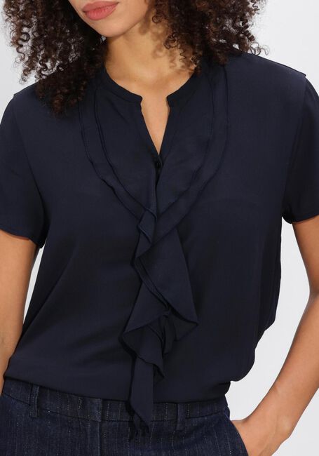 Donkerblauwe LUISA CERANO Top 338332/7599-00 - large