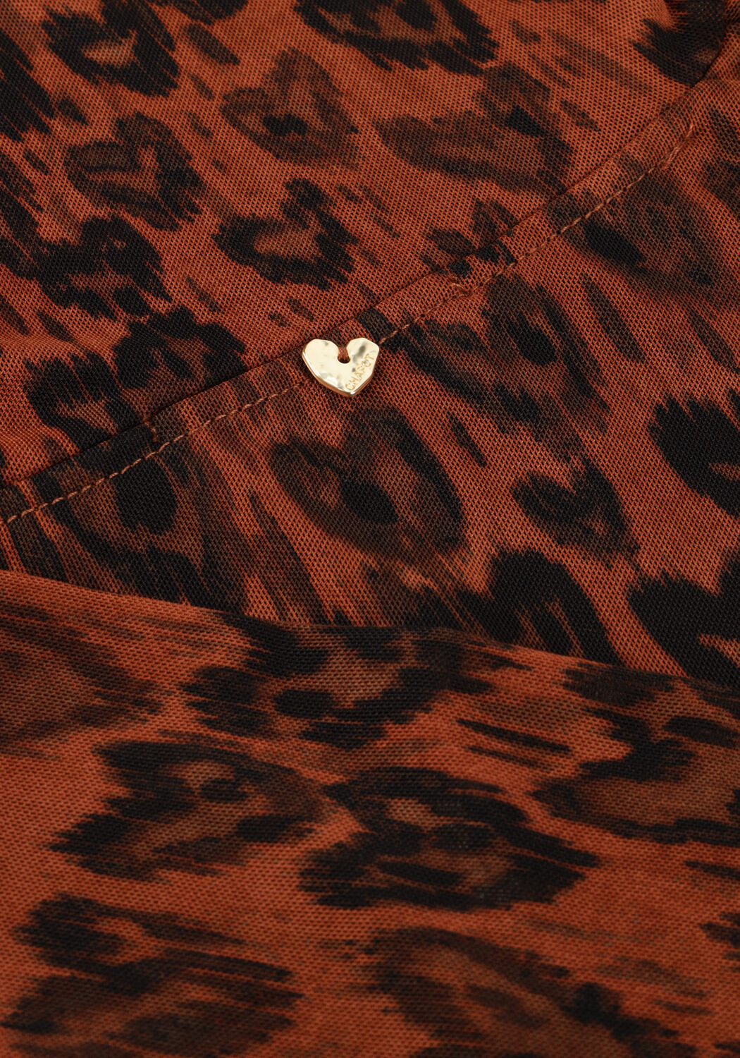 Bruine FABIENNE CHAPOT Blouses JANE TOP - large