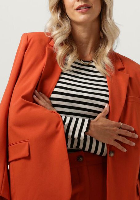 Oranje MODSTRÖM Blazer ANKERMD BLAZER - large