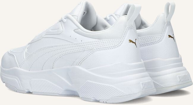 Witte PUMA Lage sneakers CASSIA SL Witte PUMA Lage sneakers CASSIA SL - large