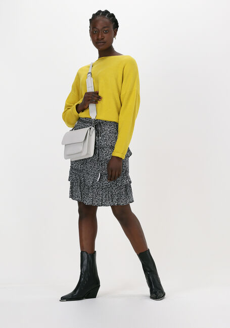 Lime CIRCLE OF TRUST Trui ZANE KNIT - large