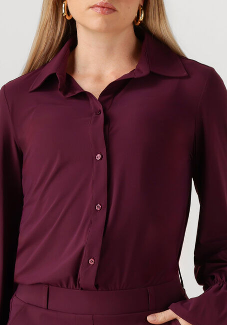 STUDIO ANNELOES Duna ruffle blouse - large