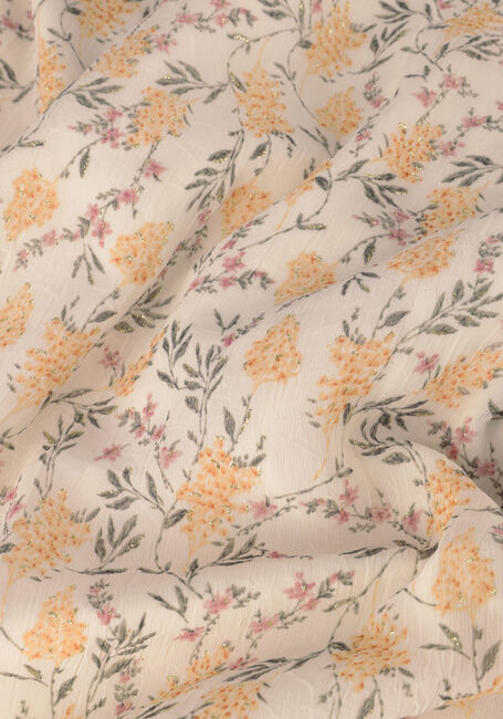 Gele NEO NOIR Maxi jurk HALLAS FIELD DRESS Gele NEO NOIR Maxi jurk HALLAS FIELD DRESS - large