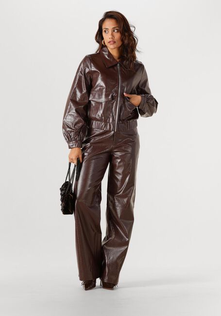 Bruine STUDIO AMAYA Broeken WILLOW - large