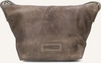 Grijze SHABBIES Schoudertas 0358 CROSSBODY M - medium
