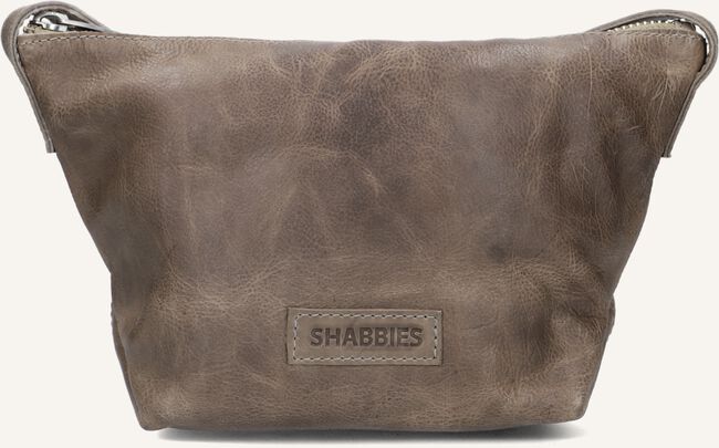 Grijze SHABBIES Schoudertas 0358 CROSSBODY M Grijze SHABBIES Schoudertas 0358 CROSSBODY M - large