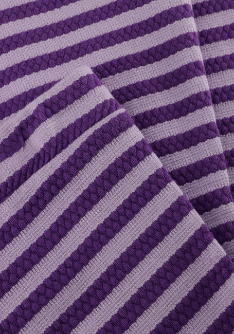 Paarse LOOXS Little Flared broek 2612-7631 - large