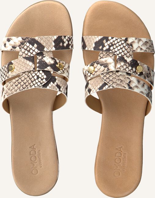 Beige OMODA Slippers 179854 Beige OMODA Slippers 179854 - large