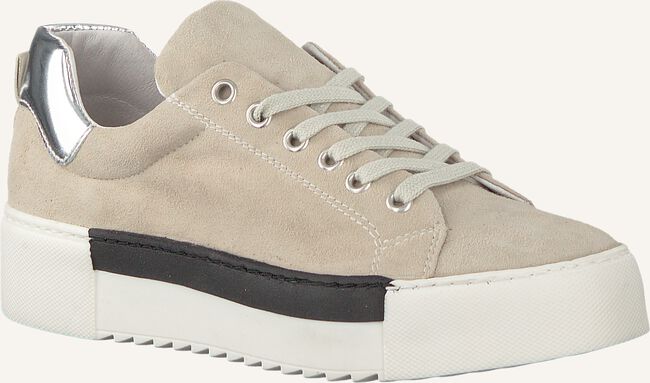 Beige ROBERTO D'ANGELO Lage sneakers BREST Beige ROBERTO D'ANGELO Lage sneakers BREST - large