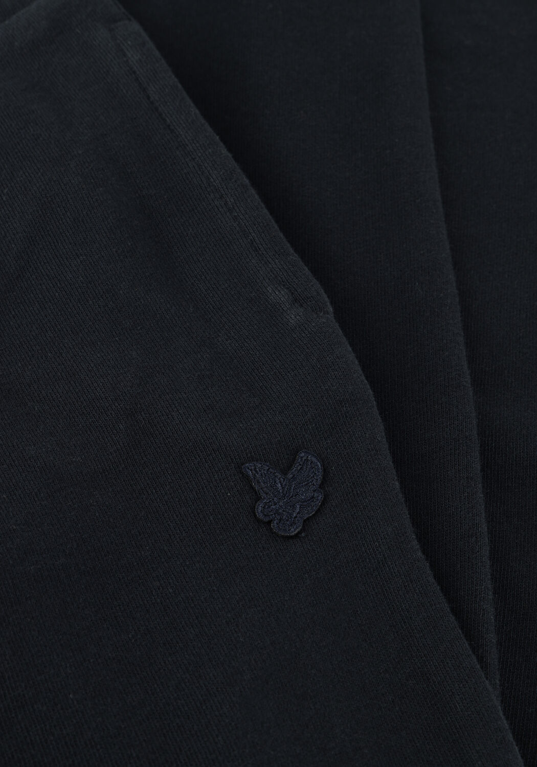 Donkerblauwe LYLE & SCOTT Joggingbroek TONAL SWEATPANT - large