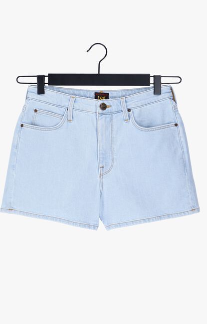 Blauwe LEE Shorts CAROL SHORT - large
