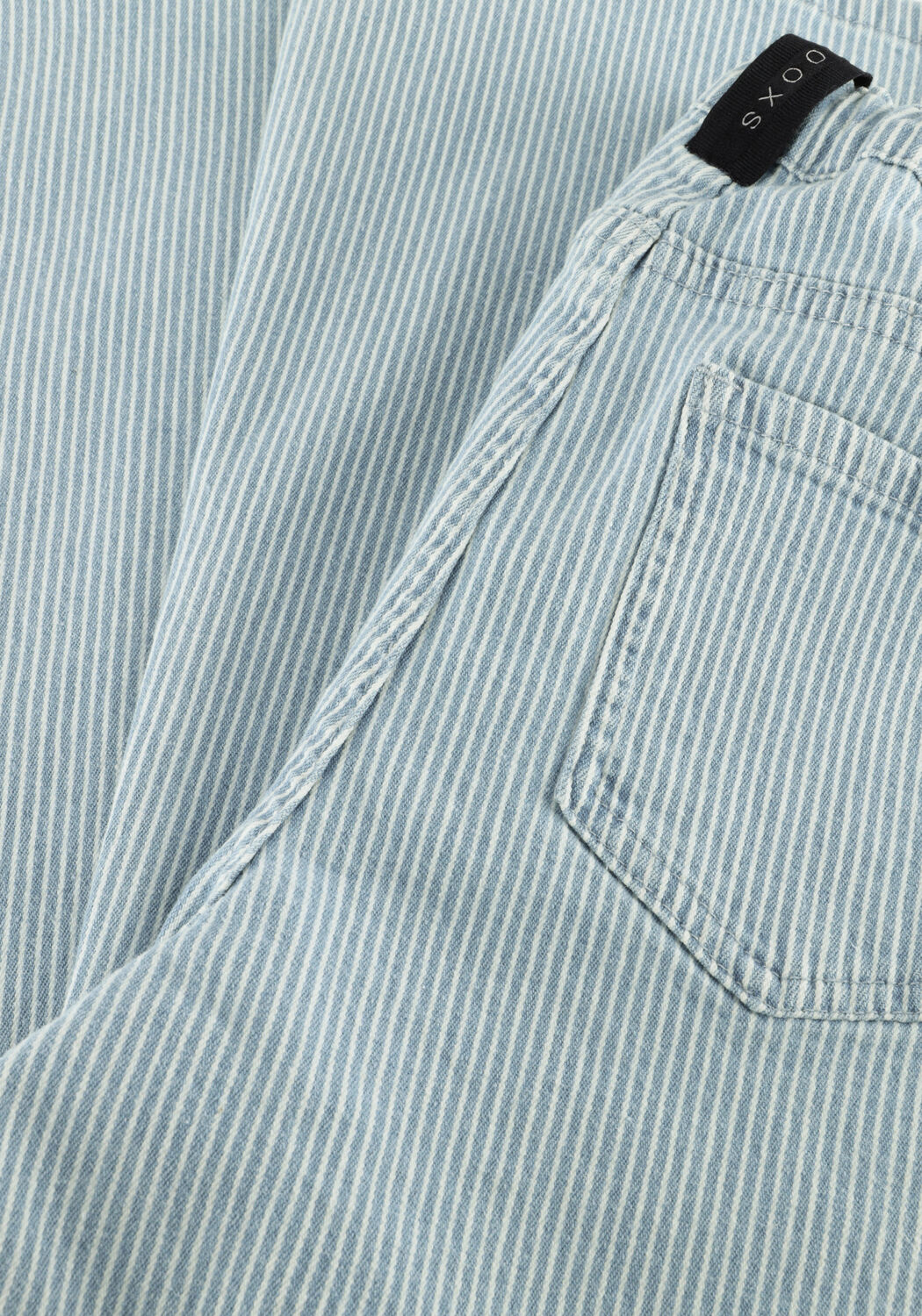 Lichtblauwe LOOXS 10sixteen Wide jeans 2611-5616 - large