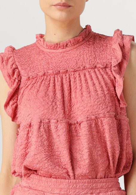 Roze STUDIO AMAYA Top FELINE - large
