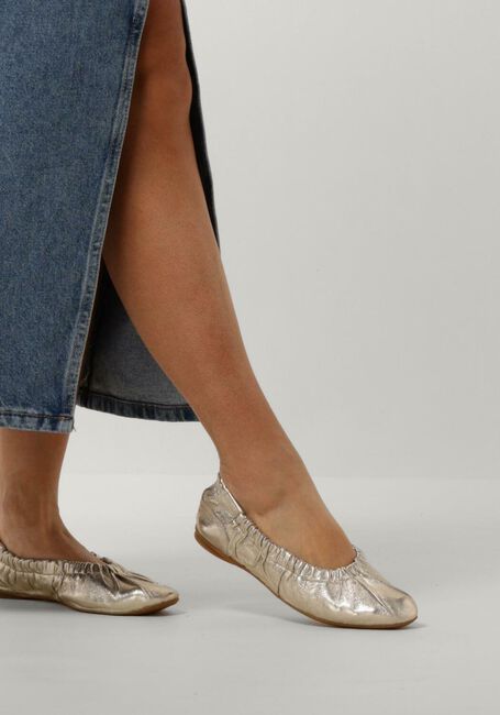 Gouden BRONX Ballerina's ALOR-A 66496-D Gouden BRONX Ballerina's ALOR-A 66496-D - large