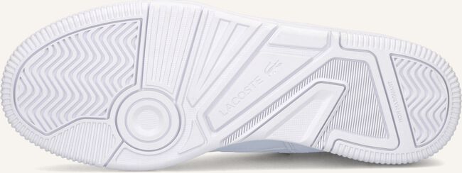 Witte LACOSTE Lage sneakers LINESHOT Witte LACOSTE Lage sneakers LINESHOT - large