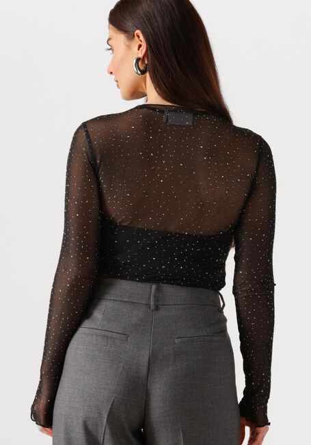 Zwarte MOVES Top MARKHILD 4525 - large