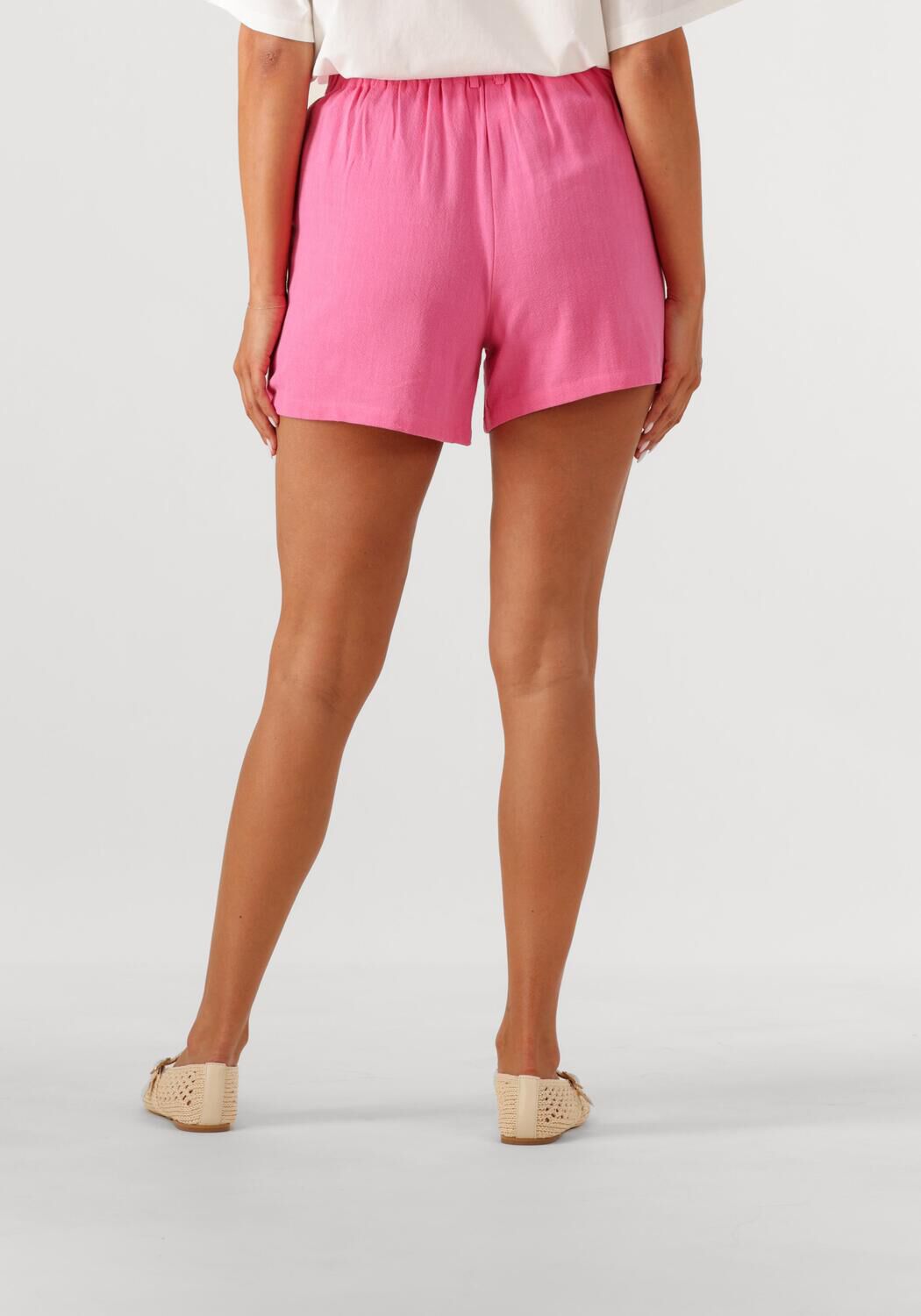 YDENCE Dames Broeken Short Anita Roze
