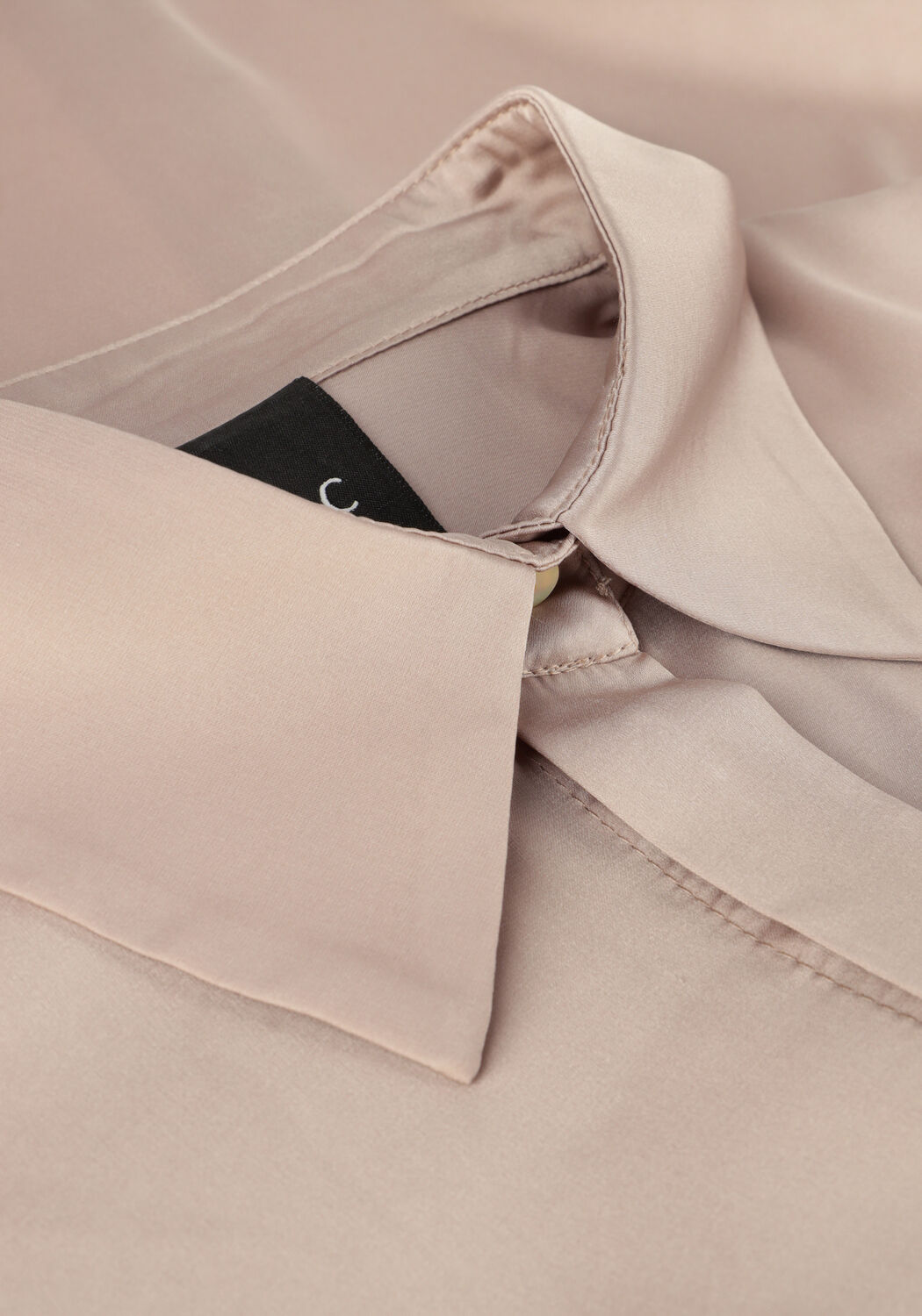 Bronzen ACCESS Blouses SATIN SHIRT - large