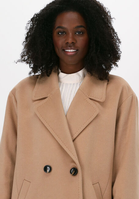 Camel BY-BAR Mantel FLORANCE COAT - large