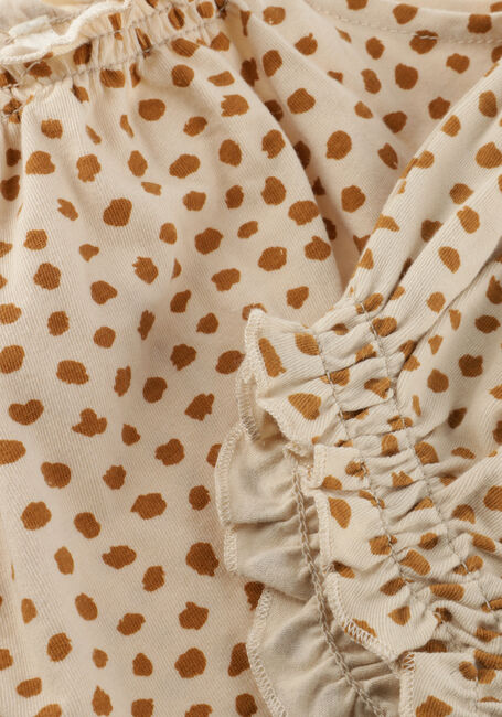 Beige RYLEE + CRU Top SWING TOP + BLOOMER SET - large