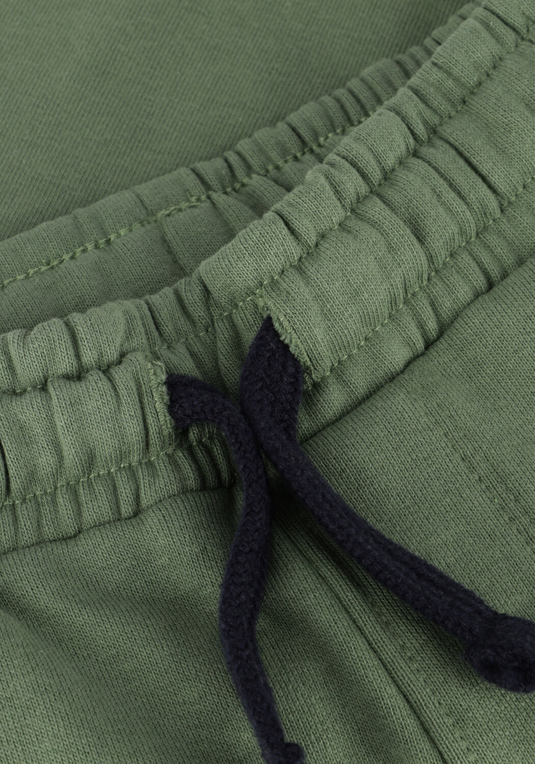 MOODSTREET Jongens Broeken Sweatshorts Billie Summer Groen