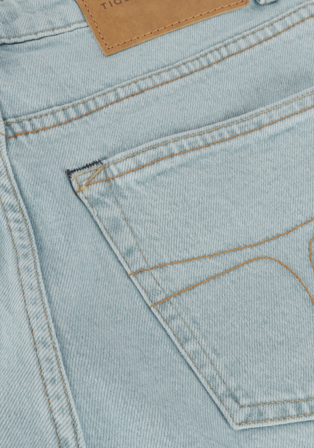 Lichtblauwe TIGER OF SWEDEN Straight leg jeans MEG. - large