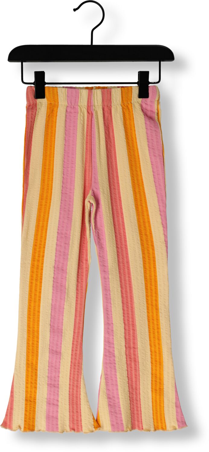 Sproet & Sprout Meisjes Broeken Flare Legging Stripes Multi