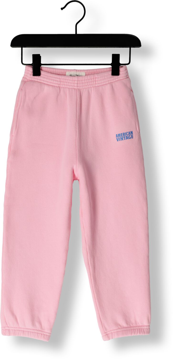 AMERICAN VINTAGE Jongens Broeken Izubird B Roze