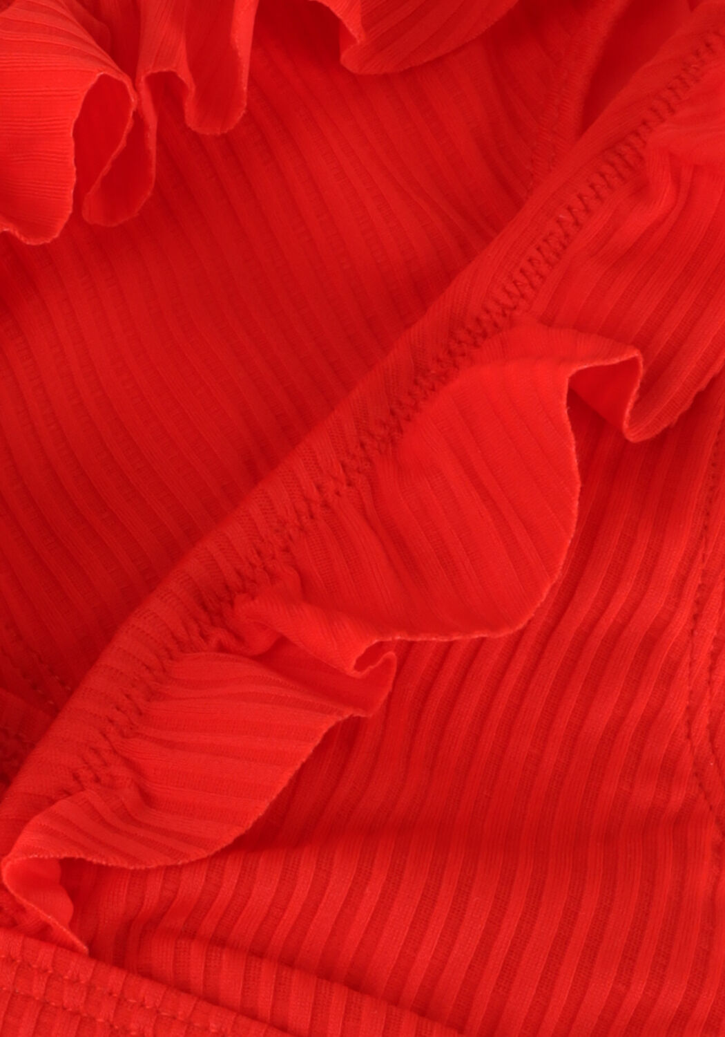 Rode BEACHLIFE Bikini's FERRY RED BIKINISET - large