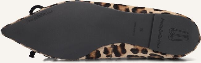 Bruine PRETTY BALLERINAS Ballerina's 47987 Bruine PRETTY BALLERINAS Ballerina's 47987 - large