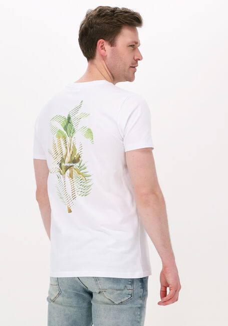 Witte PUREWHITE T-shirt 22010106 - large