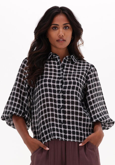 Zwarte CATWALK JUNKIE Blouses BL NAOMIE - large