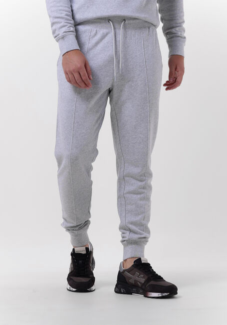 Grijze PROFUOMO Joggingbroek SWEAT PANT LONG - large