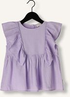 Lila PETIT BLUSH Blouses RUFFLE BLOUSE Lila PETIT BLUSH Blouses RUFFLE BLOUSE - medium