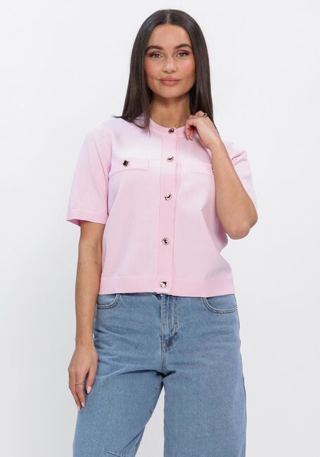 Roze NOTRE-V Trui NV-HETTIE - large