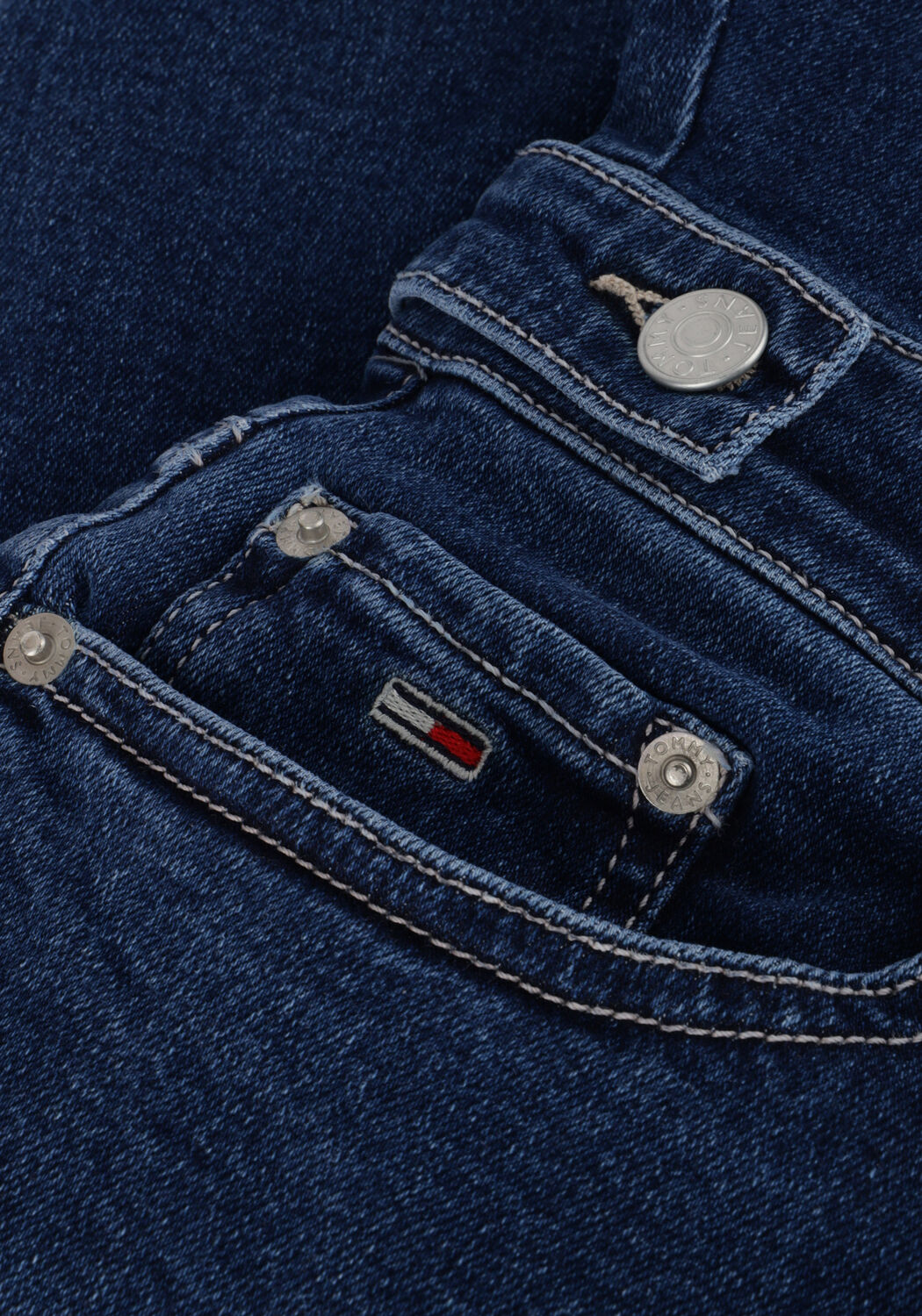 Blauwe TOMMY JEANS Jumpsuits JUMPSUIT CH4253 - large