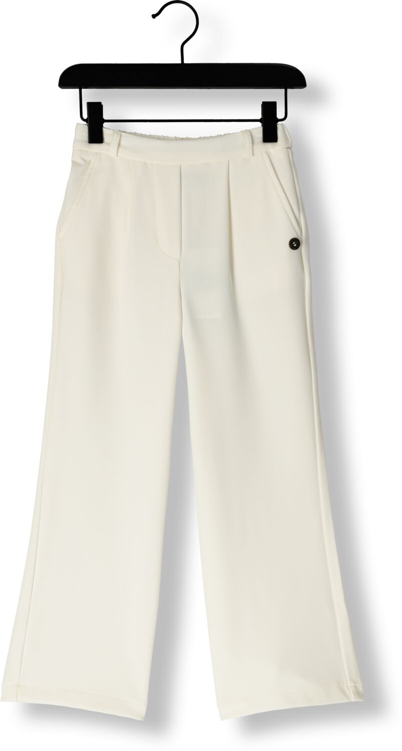 LIKE FLO Meisjes Broeken Flo Woven Pants Ecru