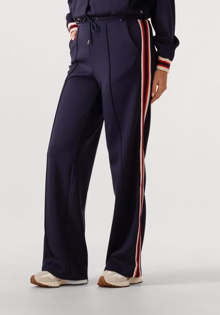 Blauwe NUKUS Broeken NORA PANTS - large