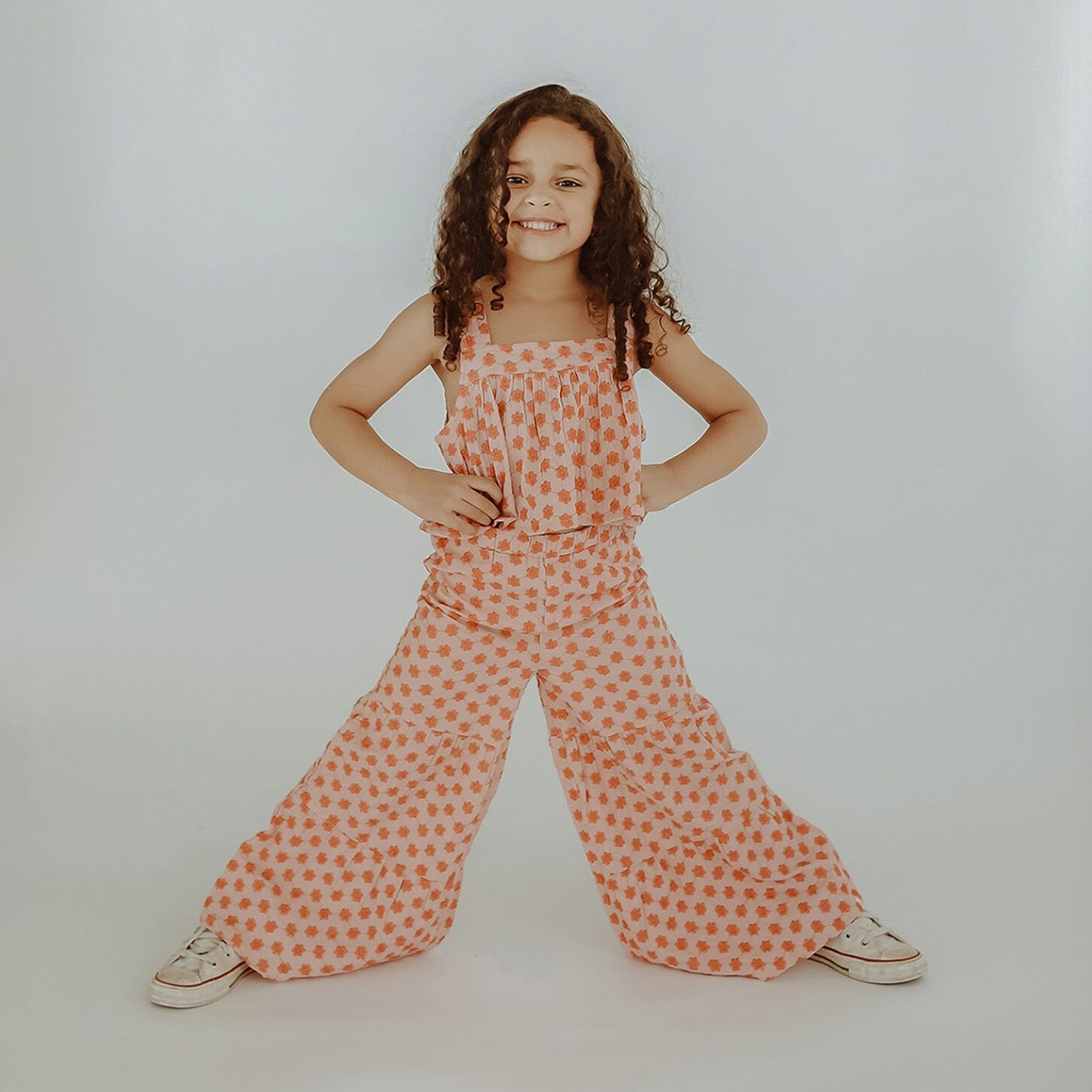 Roze YOUR WISHES Top PEGGY - large