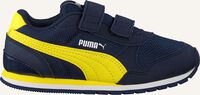 Blauwe PUMA Lage sneakers ST RUNNER V2 MESH J - medium
