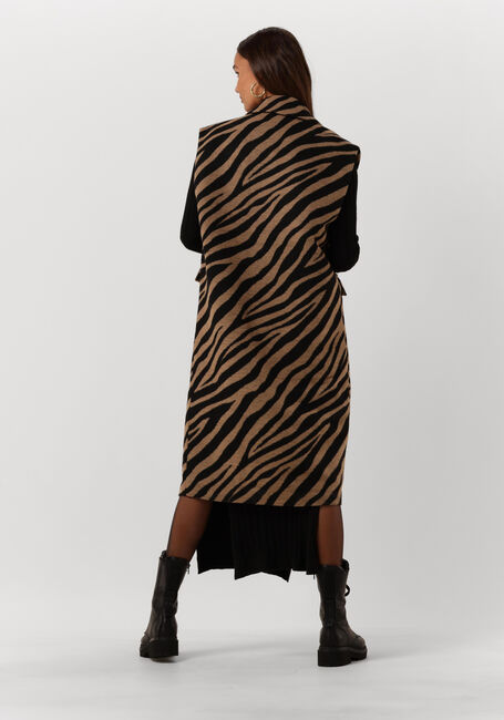 Multi Y.A.S. Gilet YASZELLA LONG WAISTCOAT - large