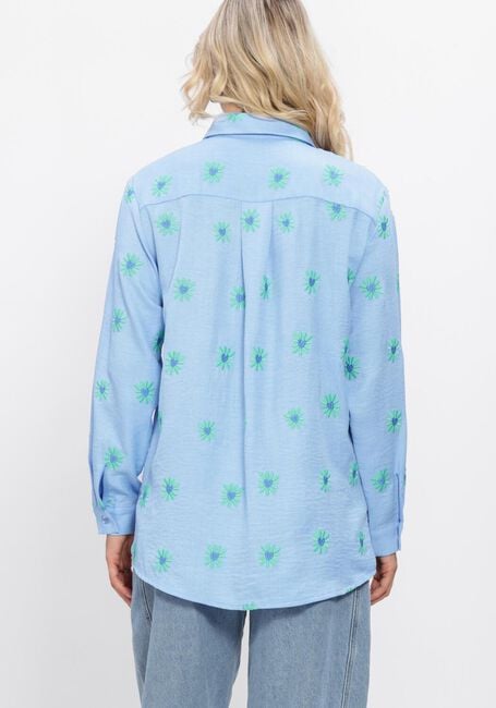 Lichtblauwe YDENCE Blouses BLOUSE GABIA - large